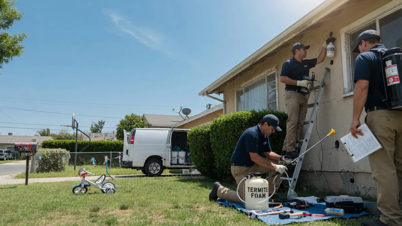 Emergency Pest Control in Califon, NJ near me